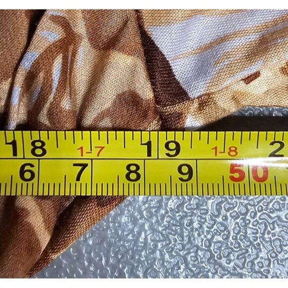 Anthropologie Tiny Womens Small‎ Valentina Long-Sleeve Printed Surplice Top NWT - Picture 10 of 13